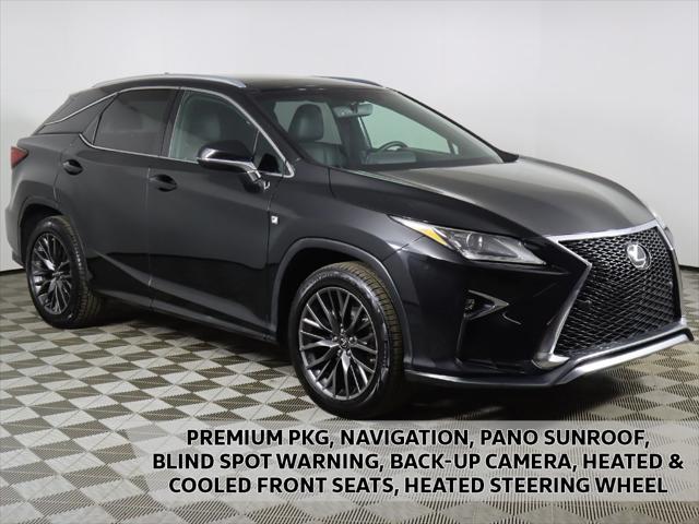 2016 Lexus RX 350