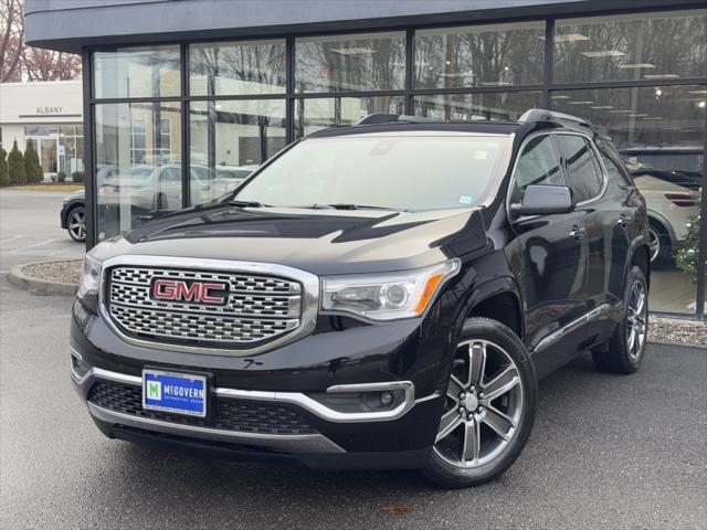 2017 GMC Acadia