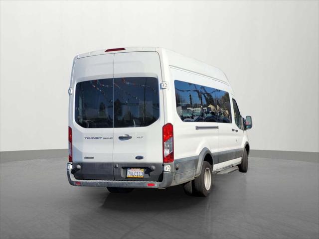 2017 Ford Transit XLT