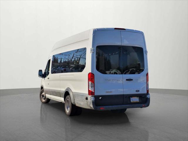 2017 Ford Transit XLT