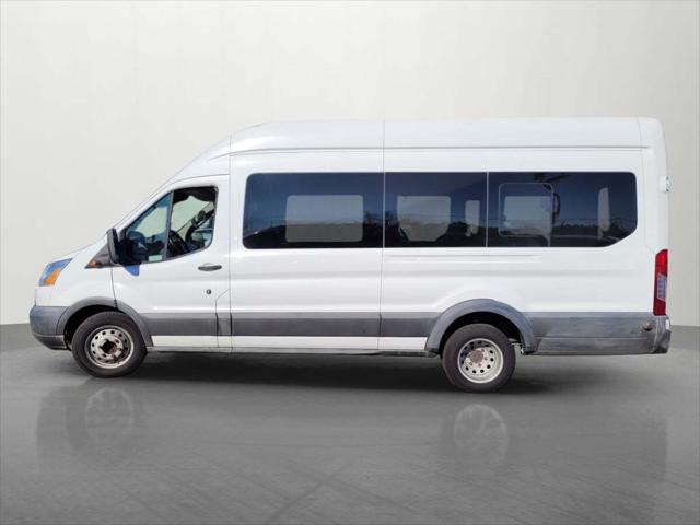2017 Ford Transit XLT
