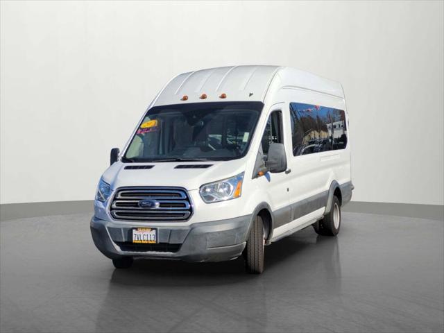 2017 Ford Transit XLT