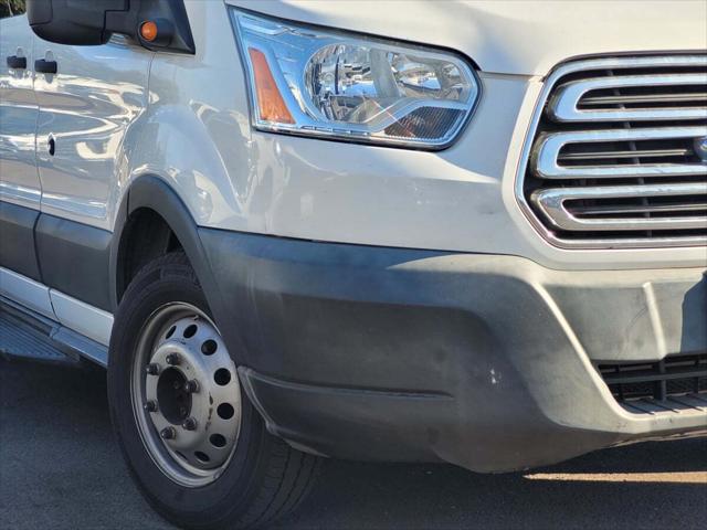 2017 Ford Transit XLT