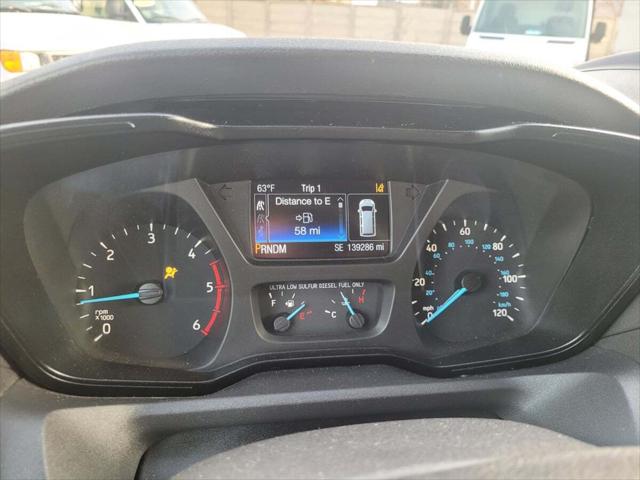2017 Ford Transit XLT