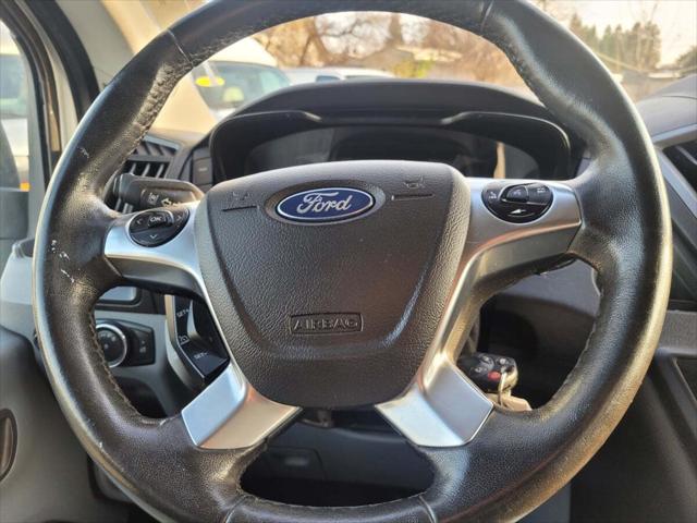 2017 Ford Transit XLT