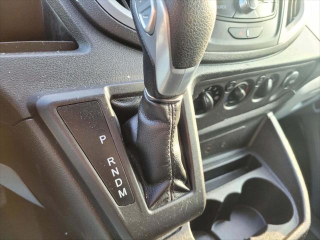 2017 Ford Transit XLT