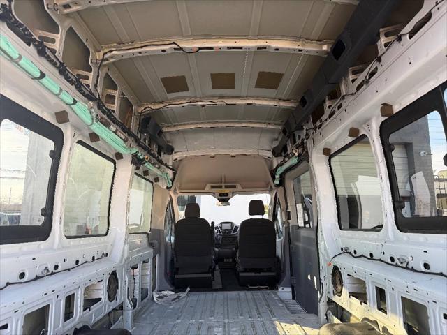 2017 Ford Transit XLT