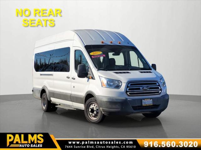 2017 Ford Transit XLT for sale in Citrus Heights, CA