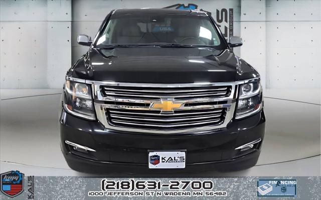 2015 Chevrolet Suburban LTZ