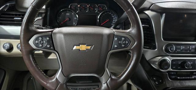 2015 Chevrolet Suburban LTZ