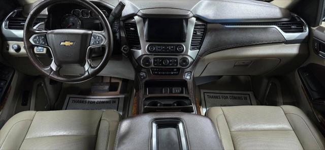 2015 Chevrolet Suburban LTZ