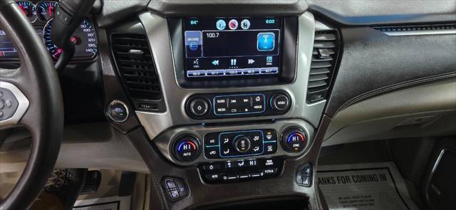 2015 Chevrolet Suburban LTZ