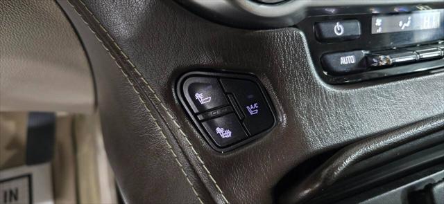 2015 Chevrolet Suburban LTZ