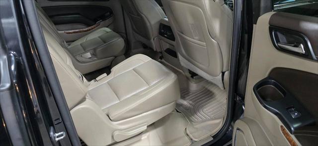 2015 Chevrolet Suburban LTZ