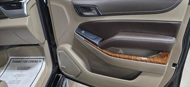 2015 Chevrolet Suburban LTZ