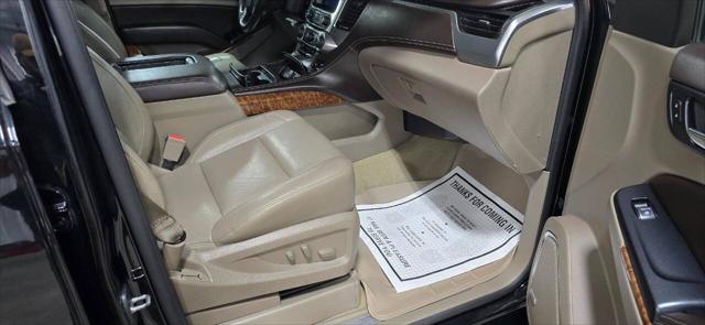 2015 Chevrolet Suburban LTZ