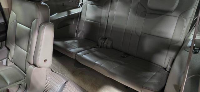 2015 Chevrolet Suburban LTZ