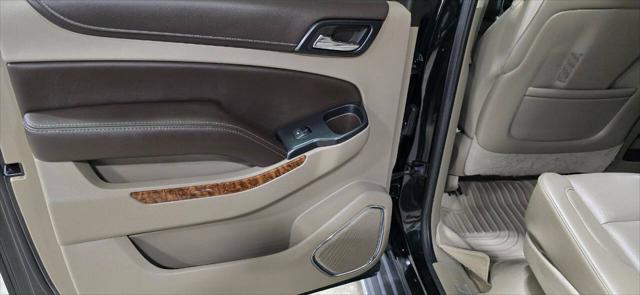 2015 Chevrolet Suburban LTZ