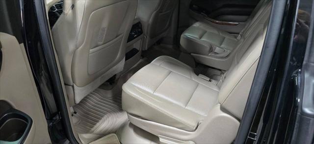 2015 Chevrolet Suburban LTZ