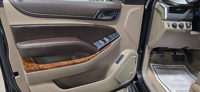 2015 Chevrolet Suburban LTZ