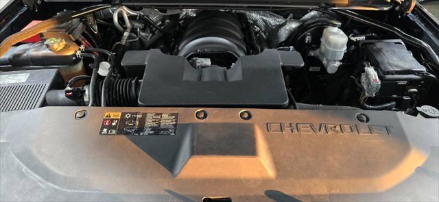 2015 Chevrolet Suburban LTZ