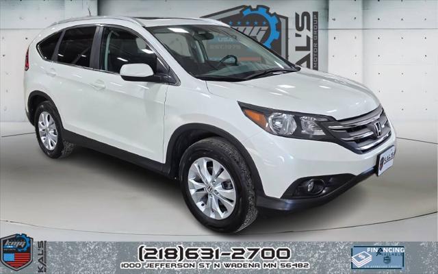 2014 Honda CR-V EX-L for sale in North Wadena, MN