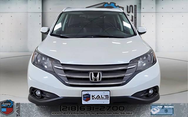 2014 Honda CR-V EX-L