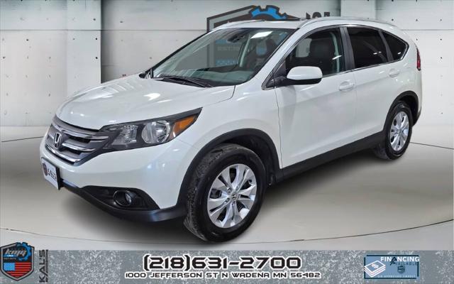 2014 Honda CR-V EX-L