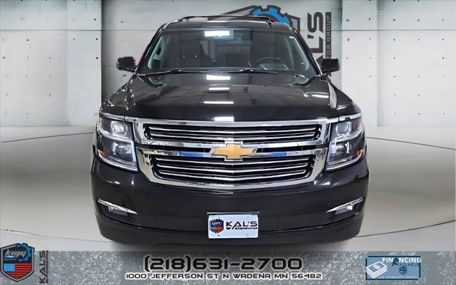 2018 Chevrolet Tahoe Premier