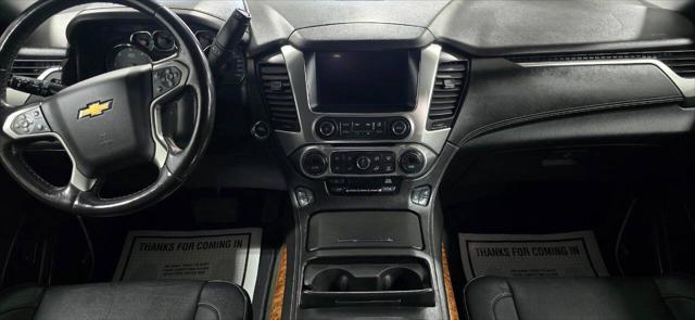 2018 Chevrolet Tahoe Premier