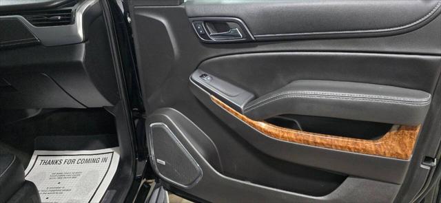 2018 Chevrolet Tahoe Premier