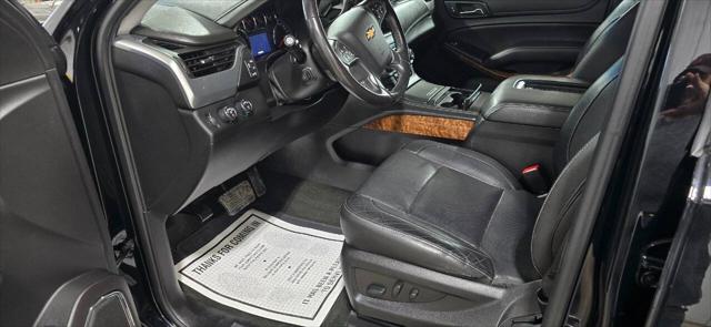 2018 Chevrolet Tahoe Premier