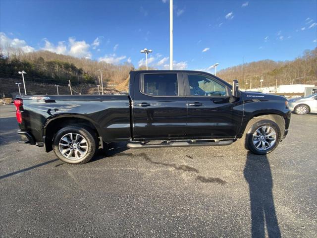 Used 2020 Chevrolet Silverado 1500 For Sale in Pikeville, KY