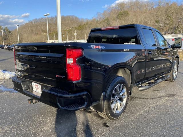 Used 2020 Chevrolet Silverado 1500 For Sale in Pikeville, KY