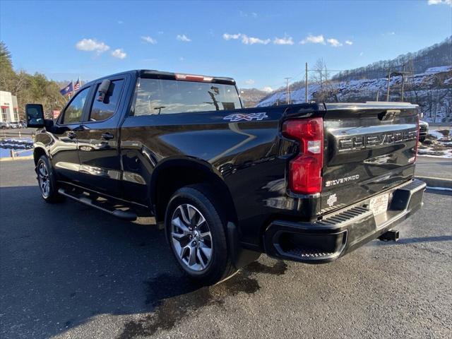 Used 2020 Chevrolet Silverado 1500 For Sale in Pikeville, KY