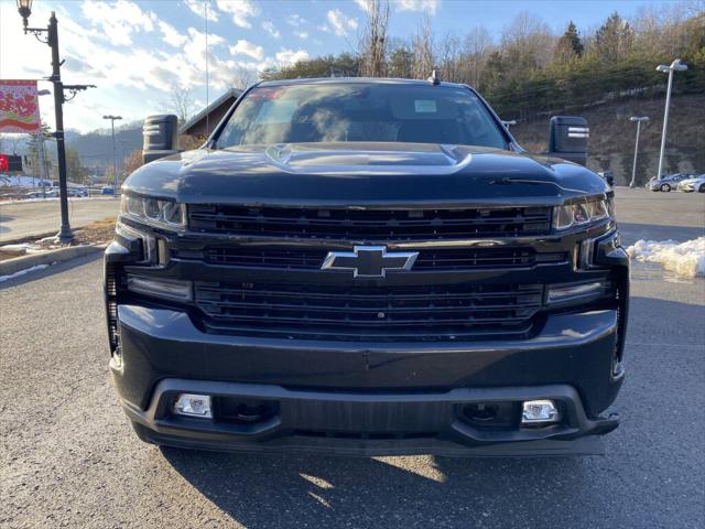 Used 2020 Chevrolet Silverado 1500 For Sale in Pikeville, KY