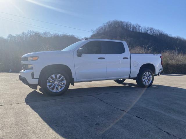 Used 2021 Chevrolet Silverado 1500 For Sale in Pikeville, KY