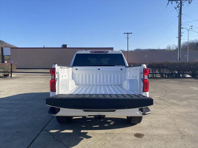 Used 2021 Chevrolet Silverado 1500 For Sale in Pikeville, KY