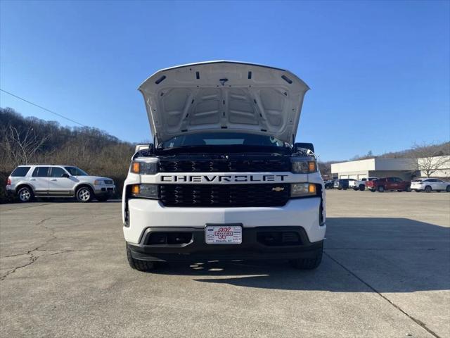 Used 2021 Chevrolet Silverado 1500 For Sale in Pikeville, KY