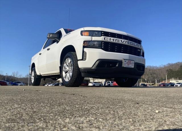 Used 2021 Chevrolet Silverado 1500 For Sale in Pikeville, KY