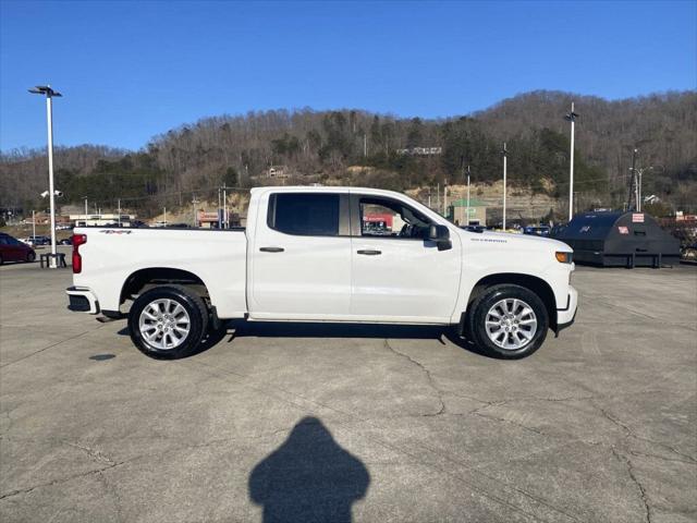 Used 2021 Chevrolet Silverado 1500 For Sale in Pikeville, KY