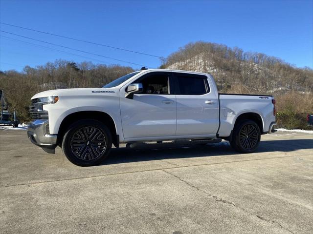 Used 2020 Chevrolet Silverado 1500 For Sale in Pikeville, KY