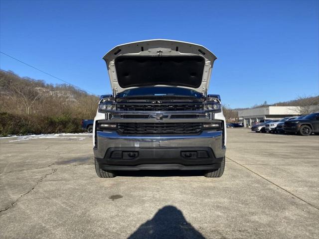 Used 2020 Chevrolet Silverado 1500 For Sale in Pikeville, KY