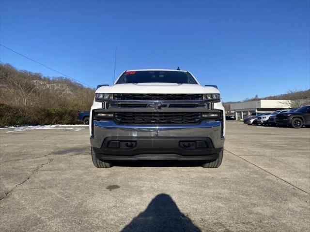 Used 2020 Chevrolet Silverado 1500 For Sale in Pikeville, KY