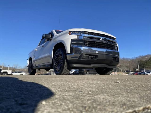 Used 2020 Chevrolet Silverado 1500 For Sale in Pikeville, KY