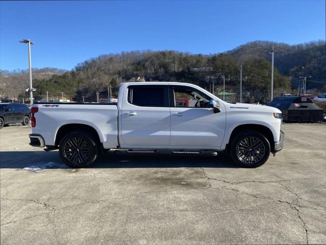 Used 2020 Chevrolet Silverado 1500 For Sale in Pikeville, KY