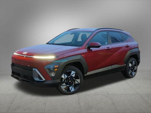 2024 Hyundai Kona