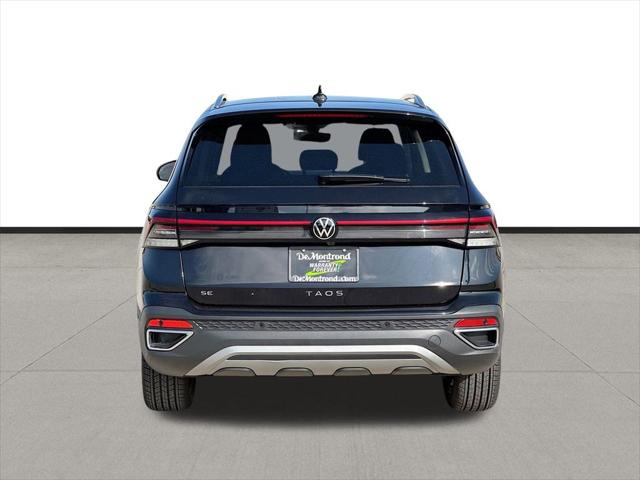 2025 Volkswagen Taos 1.5T SE