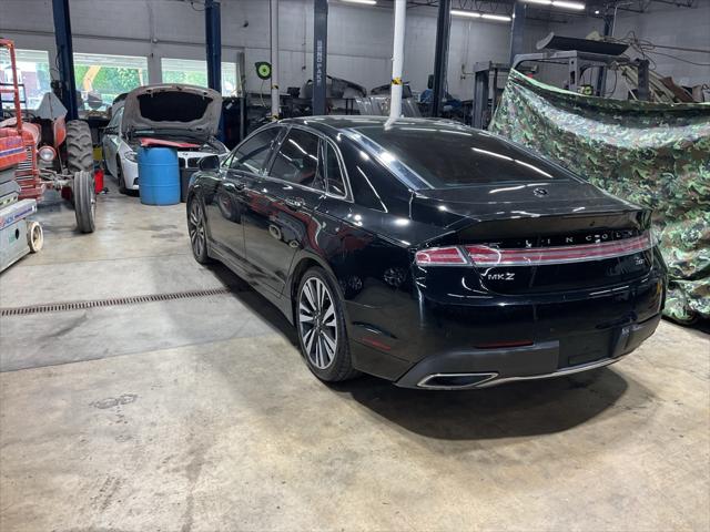2018 Lincoln MKZ Reserve