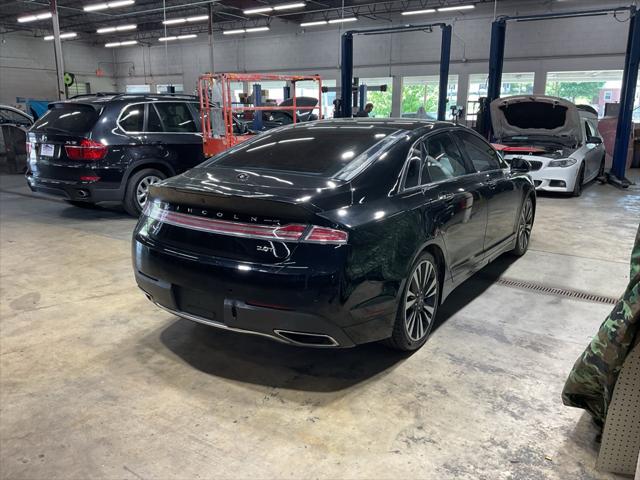 2018 Lincoln MKZ Reserve